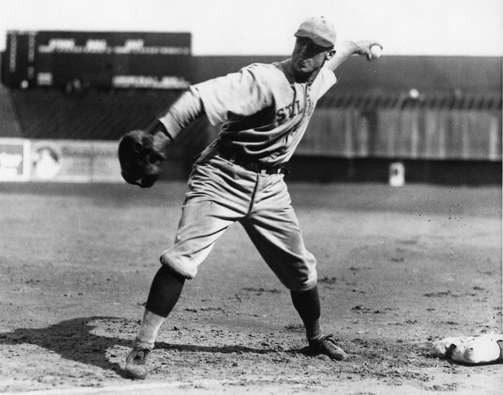George Sisler